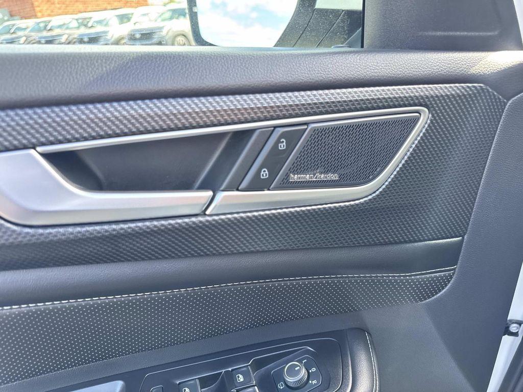 used 2024 Volkswagen Atlas Cross Sport car, priced at $39,998