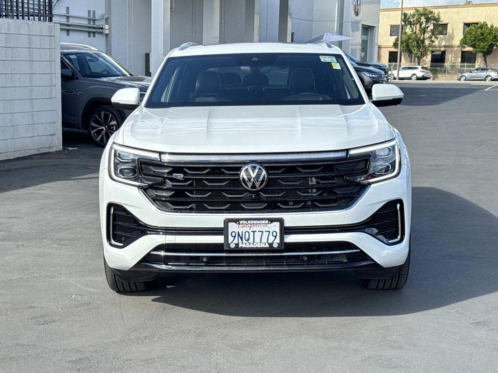used 2024 Volkswagen Atlas Cross Sport car, priced at $39,998