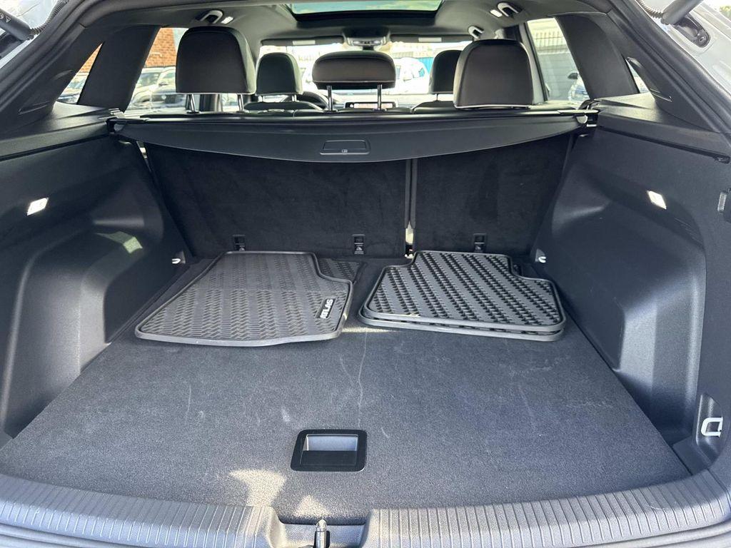 used 2024 Volkswagen Atlas Cross Sport car, priced at $39,998