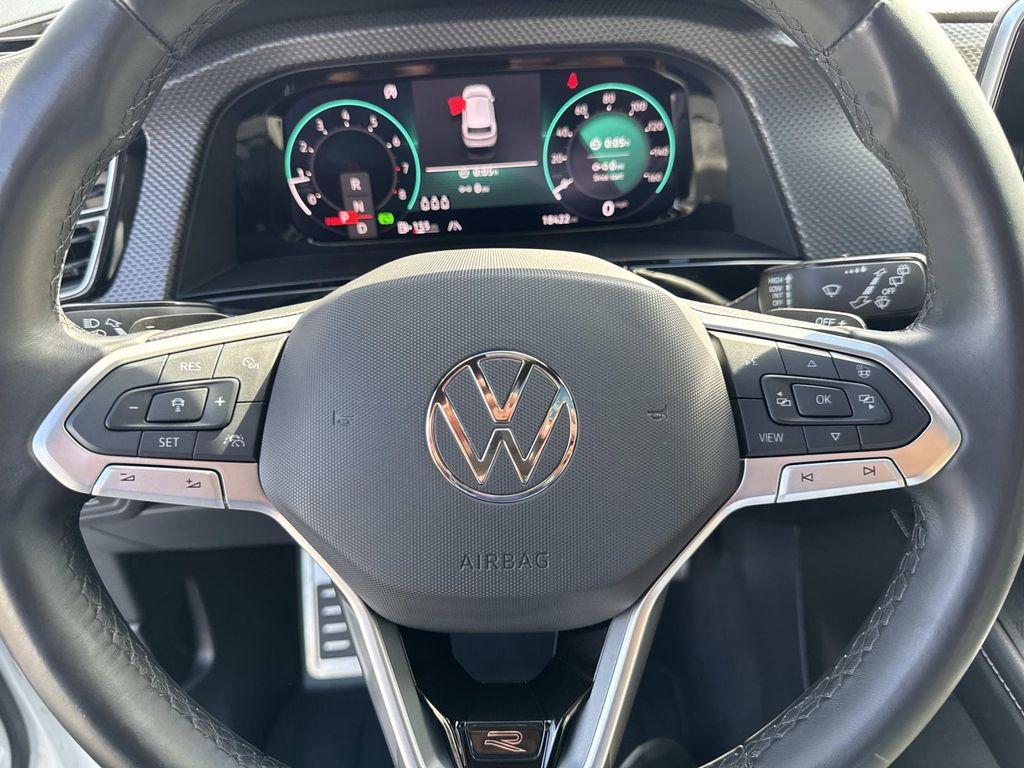 used 2024 Volkswagen Atlas Cross Sport car, priced at $39,998