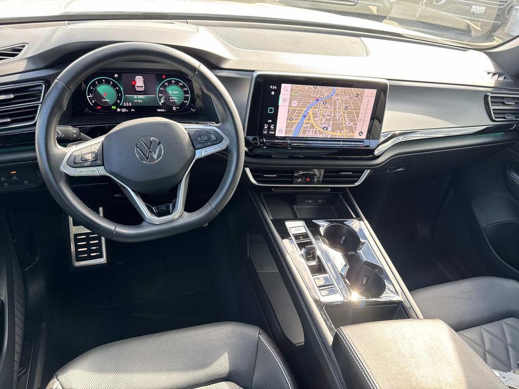 used 2024 Volkswagen Atlas Cross Sport car, priced at $39,998