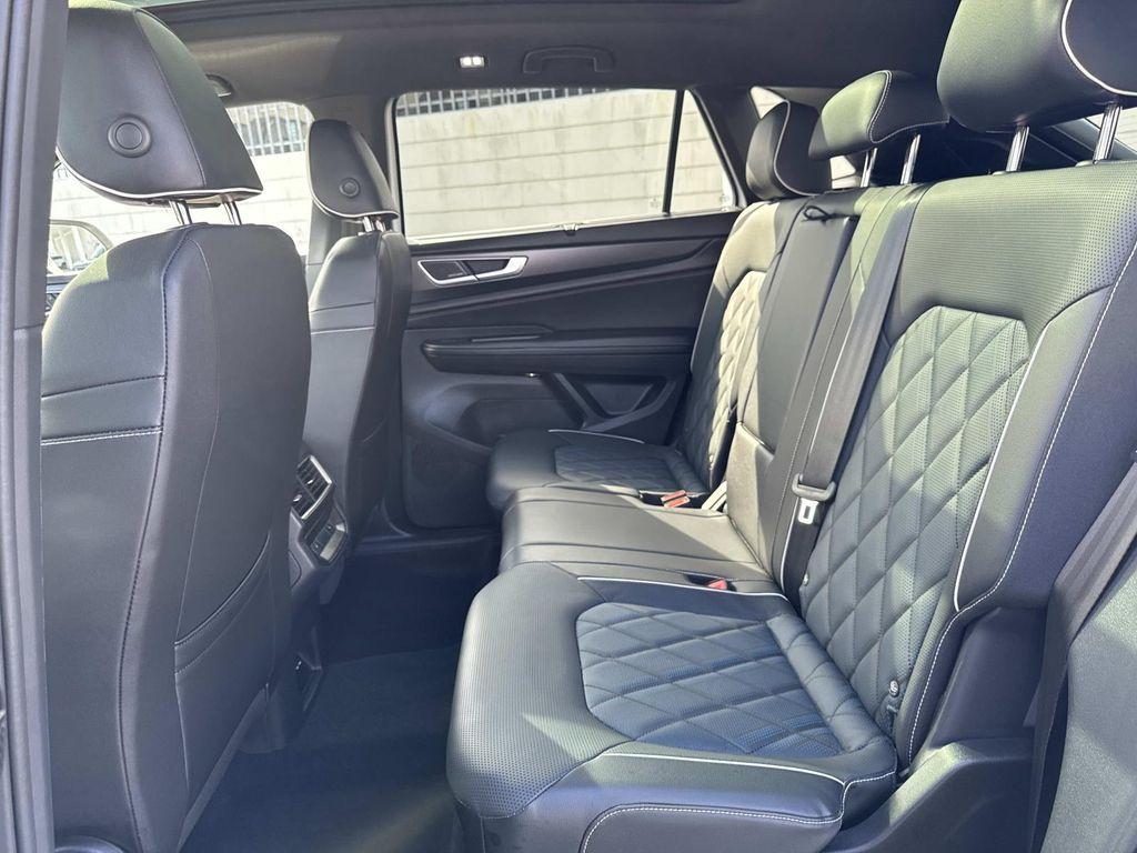 used 2024 Volkswagen Atlas Cross Sport car, priced at $39,998