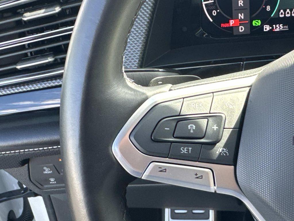 used 2024 Volkswagen Atlas Cross Sport car, priced at $39,998