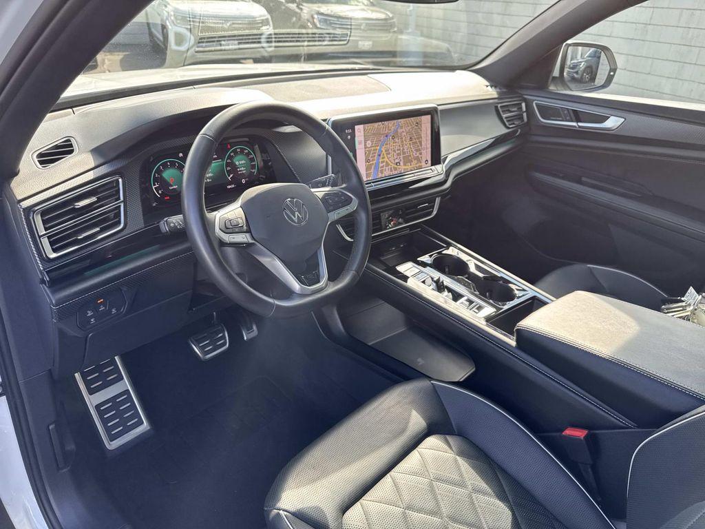 used 2024 Volkswagen Atlas Cross Sport car, priced at $39,998