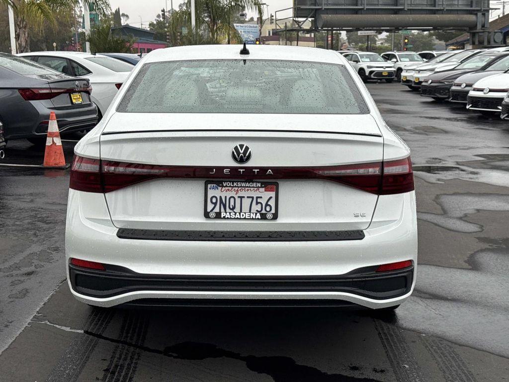 used 2025 Volkswagen Jetta car, priced at $22,998