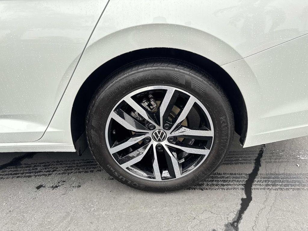 used 2025 Volkswagen Jetta car, priced at $22,998