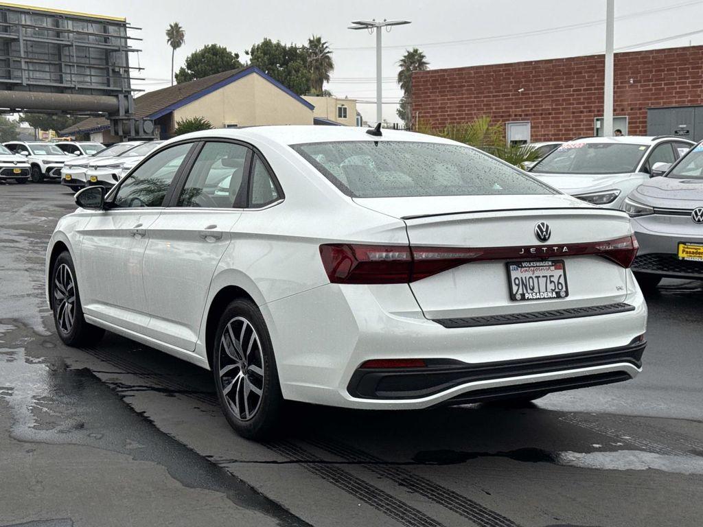 used 2025 Volkswagen Jetta car, priced at $22,998