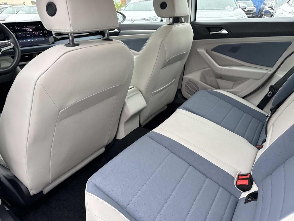 used 2025 Volkswagen Jetta car, priced at $22,998