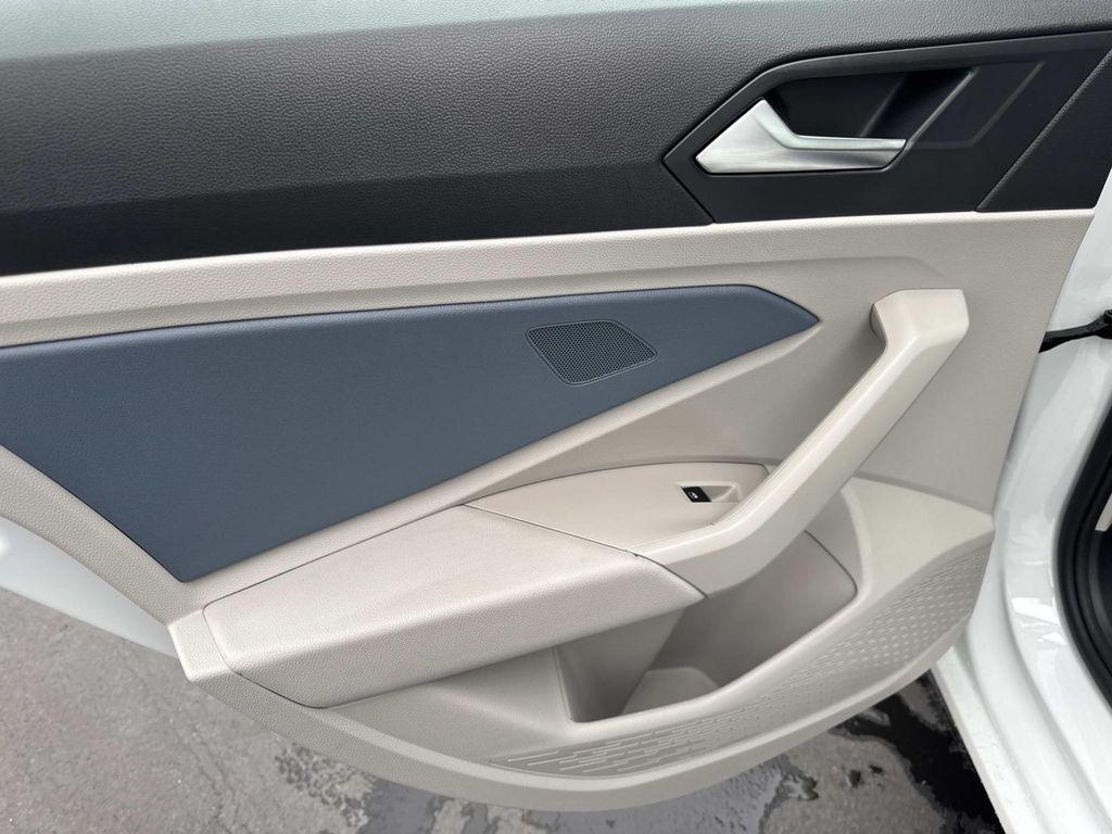 used 2025 Volkswagen Jetta car, priced at $22,998