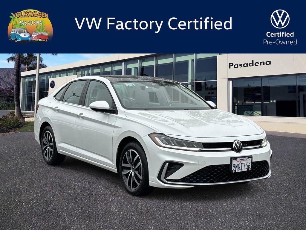 used 2025 Volkswagen Jetta car, priced at $22,998