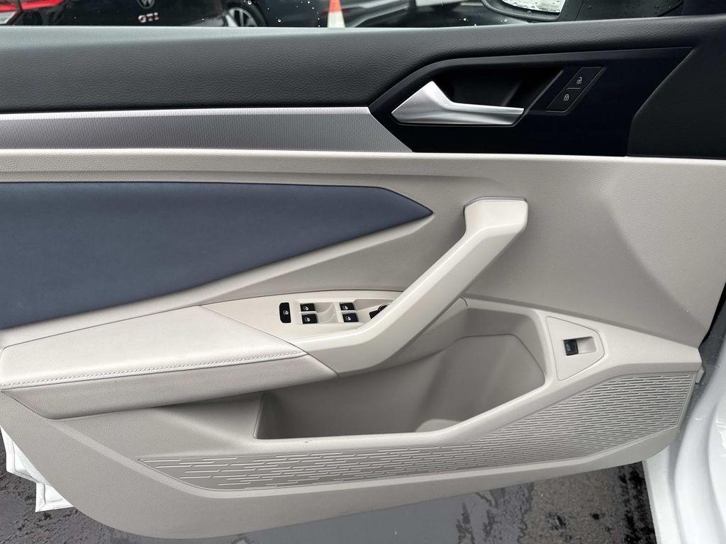 used 2025 Volkswagen Jetta car, priced at $22,998