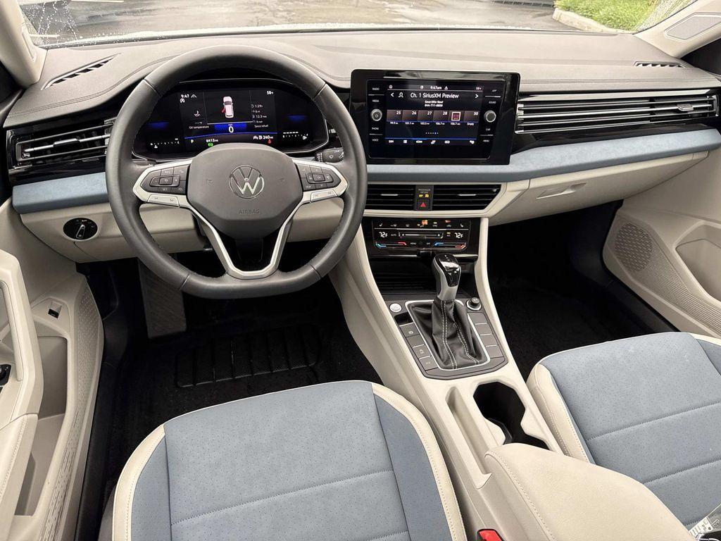 used 2025 Volkswagen Jetta car, priced at $22,998