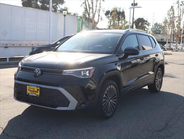 new 2025 Volkswagen Taos car
