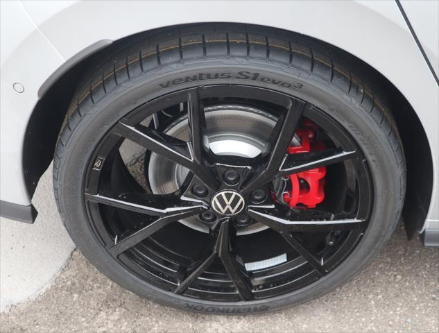 new 2024 Volkswagen Golf GTI car, priced at $42,300