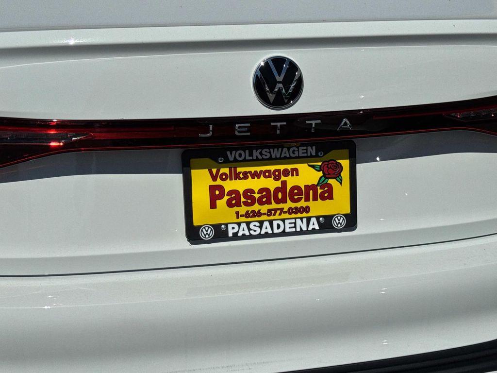 new 2025 Volkswagen Jetta car, priced at $25,500