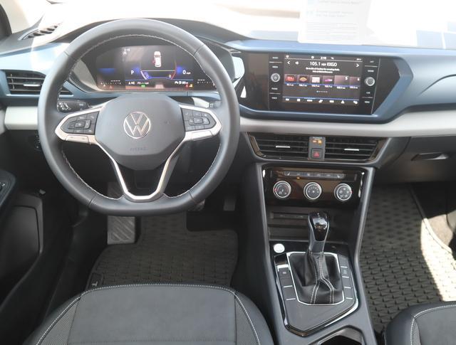used 2023 Volkswagen Taos car, priced at $30,995