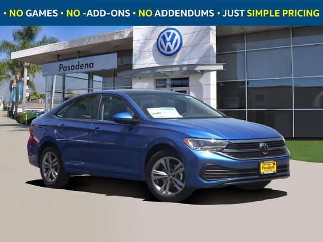 new 2024 Volkswagen Jetta car