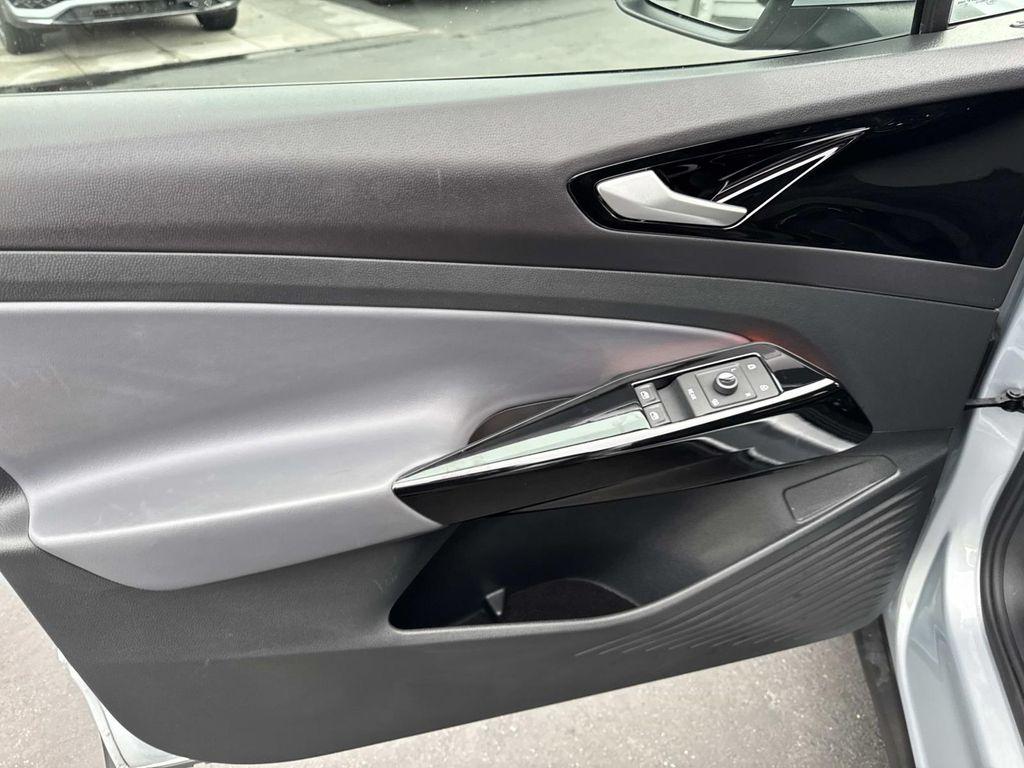 used 2022 Volkswagen ID.4 car, priced at $20,998