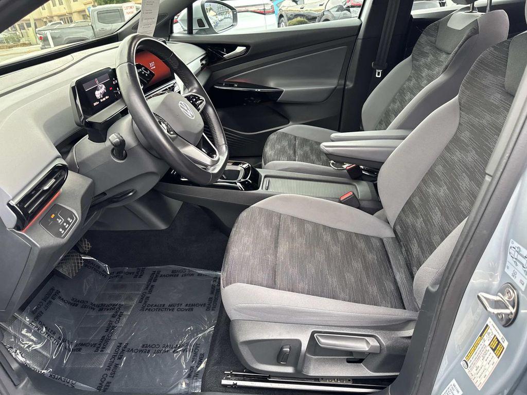 used 2022 Volkswagen ID.4 car, priced at $20,998