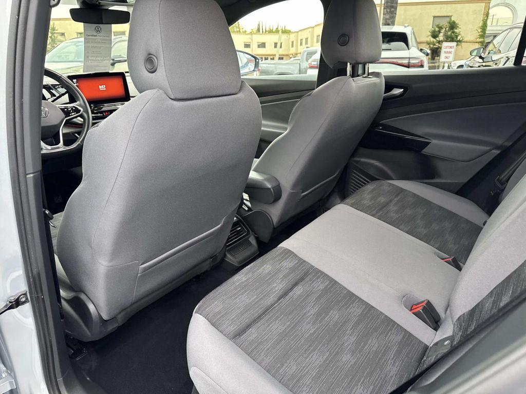 used 2022 Volkswagen ID.4 car, priced at $20,998