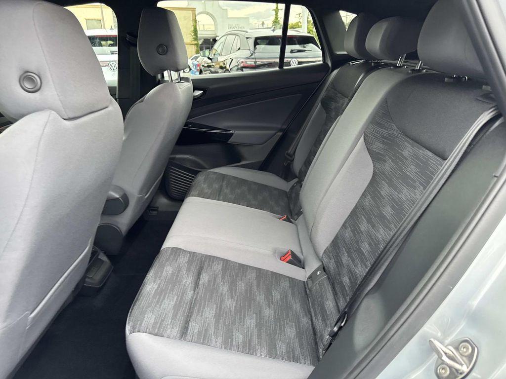 used 2022 Volkswagen ID.4 car, priced at $20,998