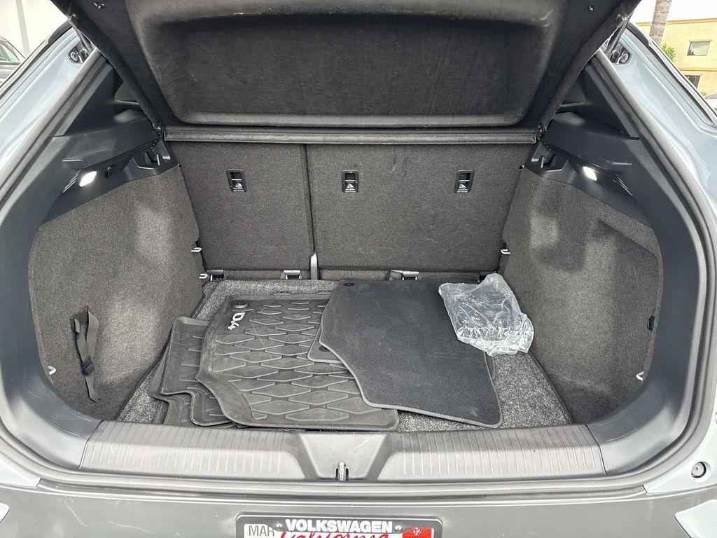 used 2022 Volkswagen ID.4 car, priced at $20,998