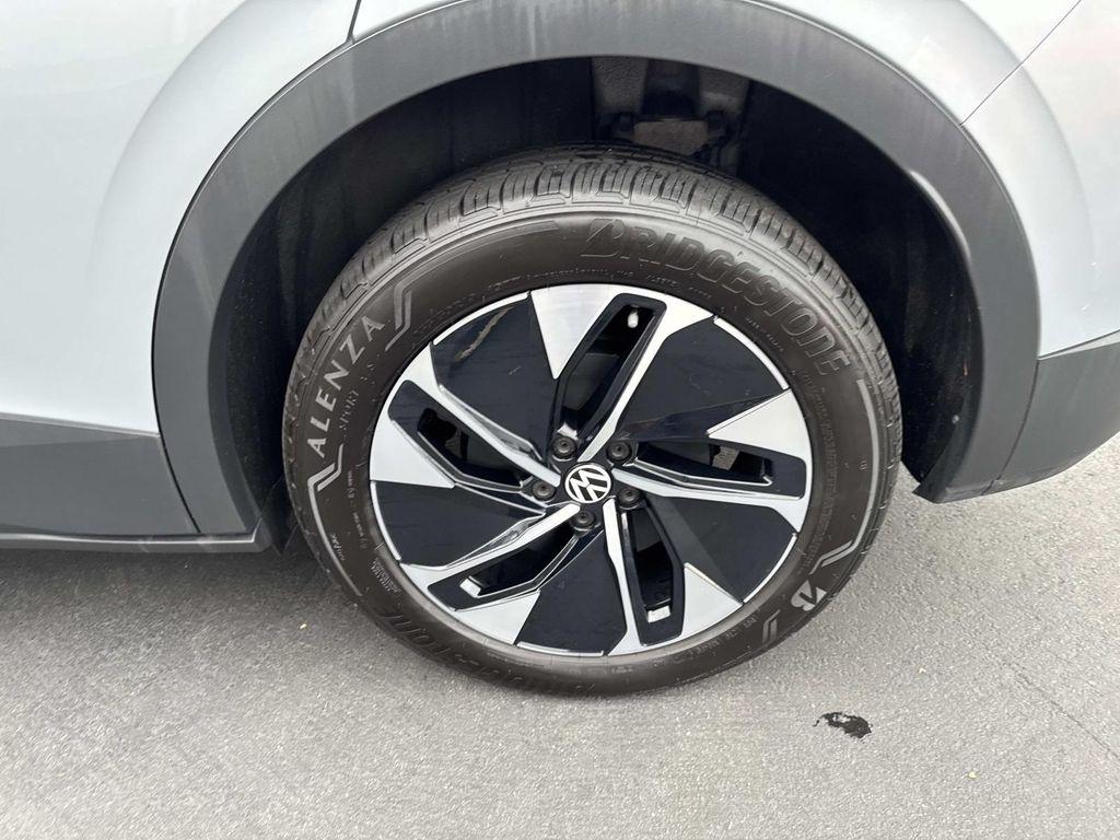 used 2022 Volkswagen ID.4 car, priced at $20,998