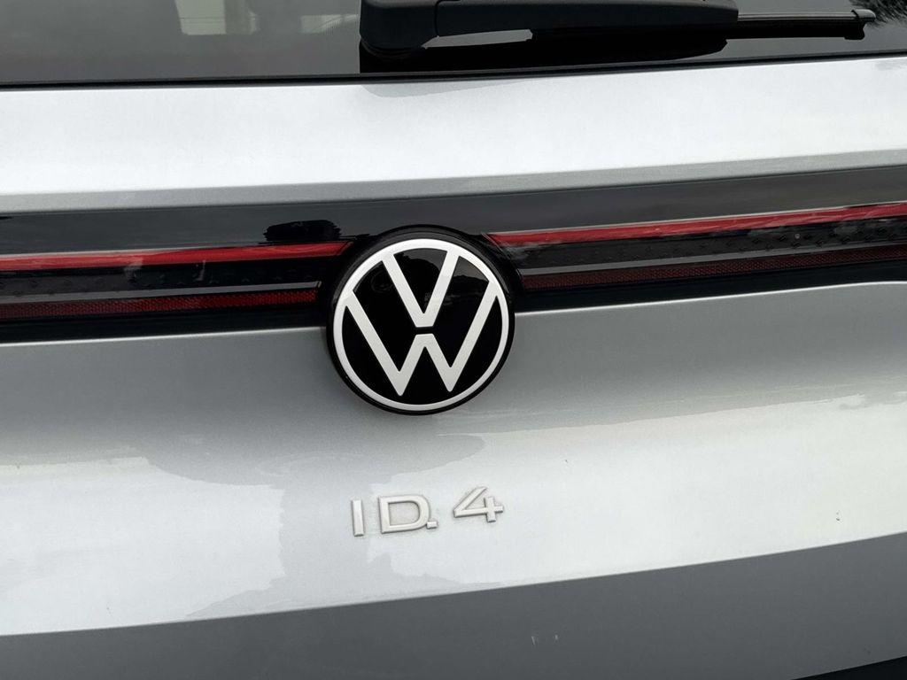 used 2022 Volkswagen ID.4 car, priced at $20,998