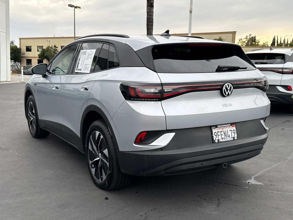used 2022 Volkswagen ID.4 car, priced at $20,998