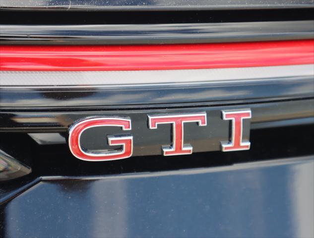 new 2024 Volkswagen Golf GTI car, priced at $39,300