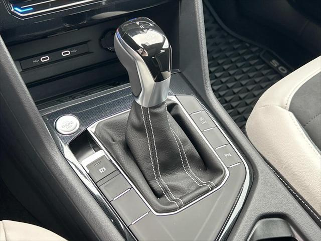 new 2025 Volkswagen Taos car, priced at $31,500