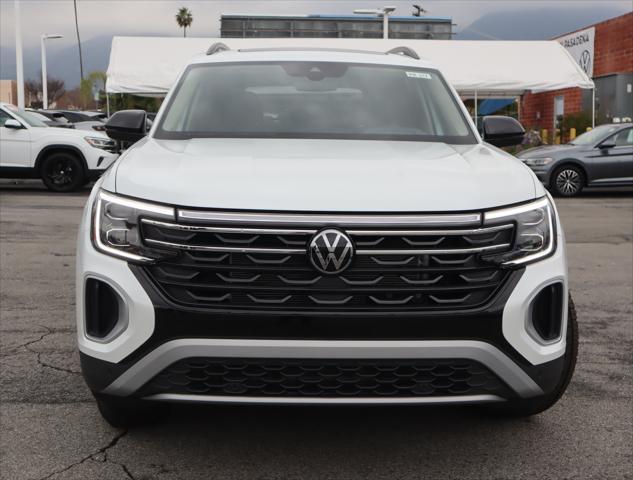 new 2024 Volkswagen Atlas car, priced at $52,998