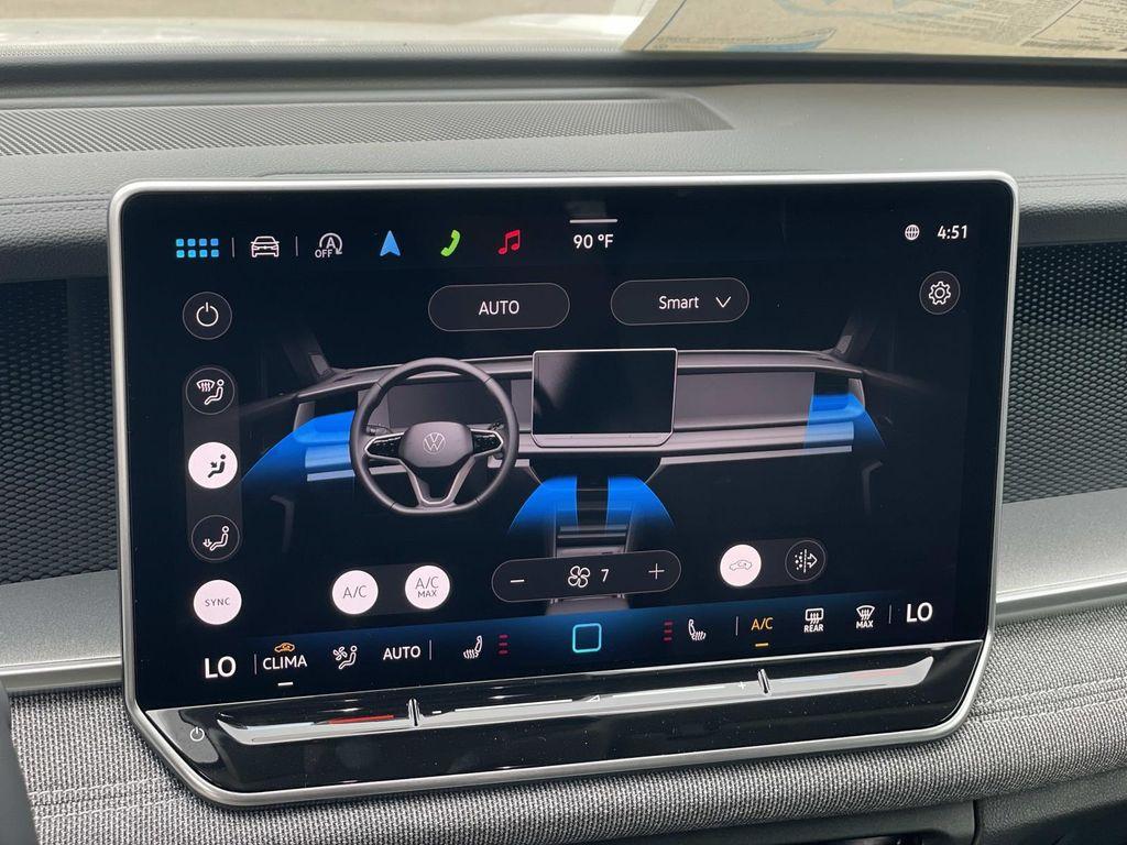new 2025 Volkswagen Tiguan car, priced at $32,465