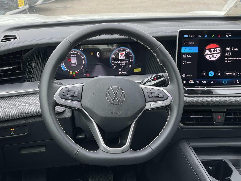 new 2025 Volkswagen Tiguan car, priced at $32,465