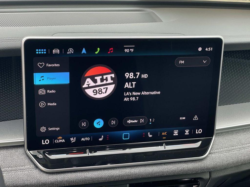 new 2025 Volkswagen Tiguan car, priced at $32,465