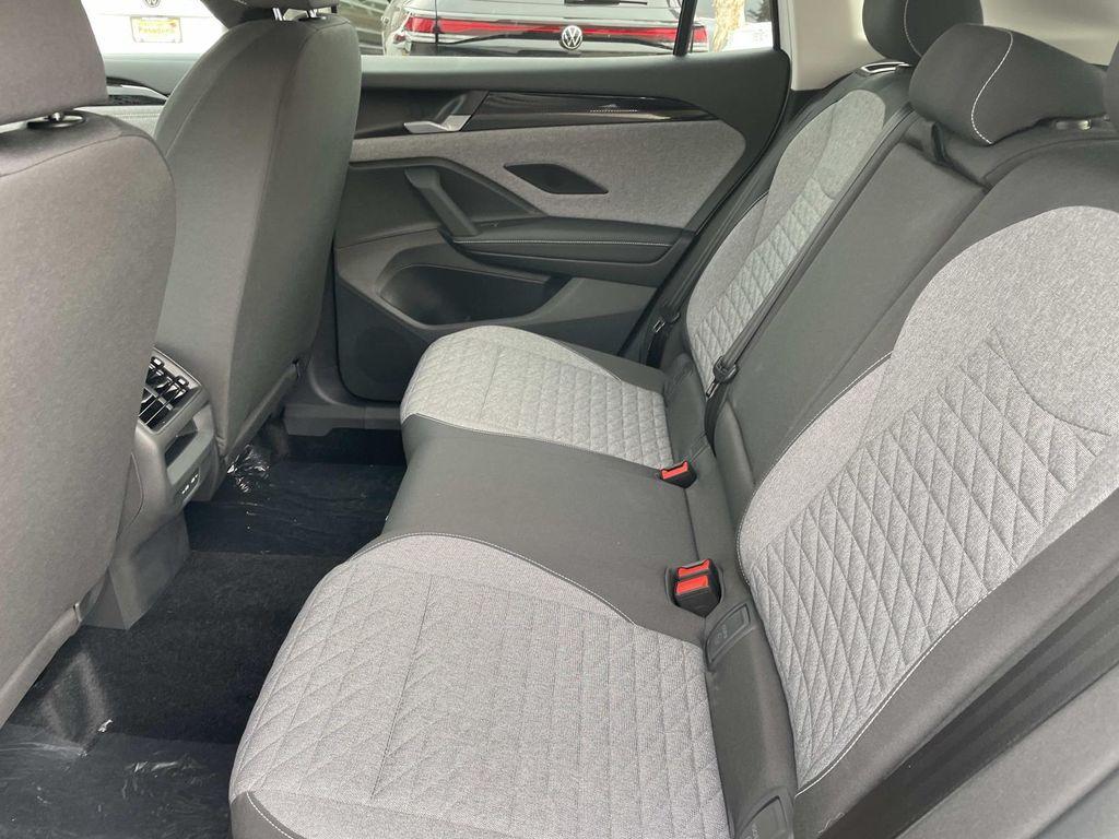 new 2025 Volkswagen Tiguan car, priced at $32,465