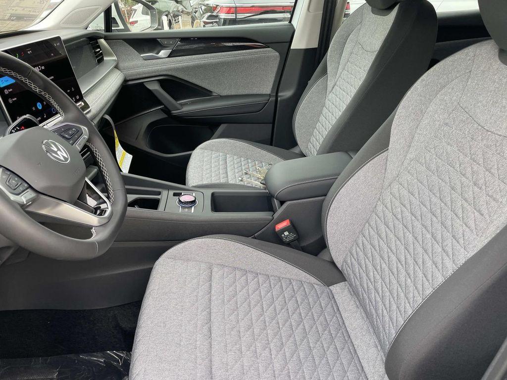 new 2025 Volkswagen Tiguan car, priced at $32,465