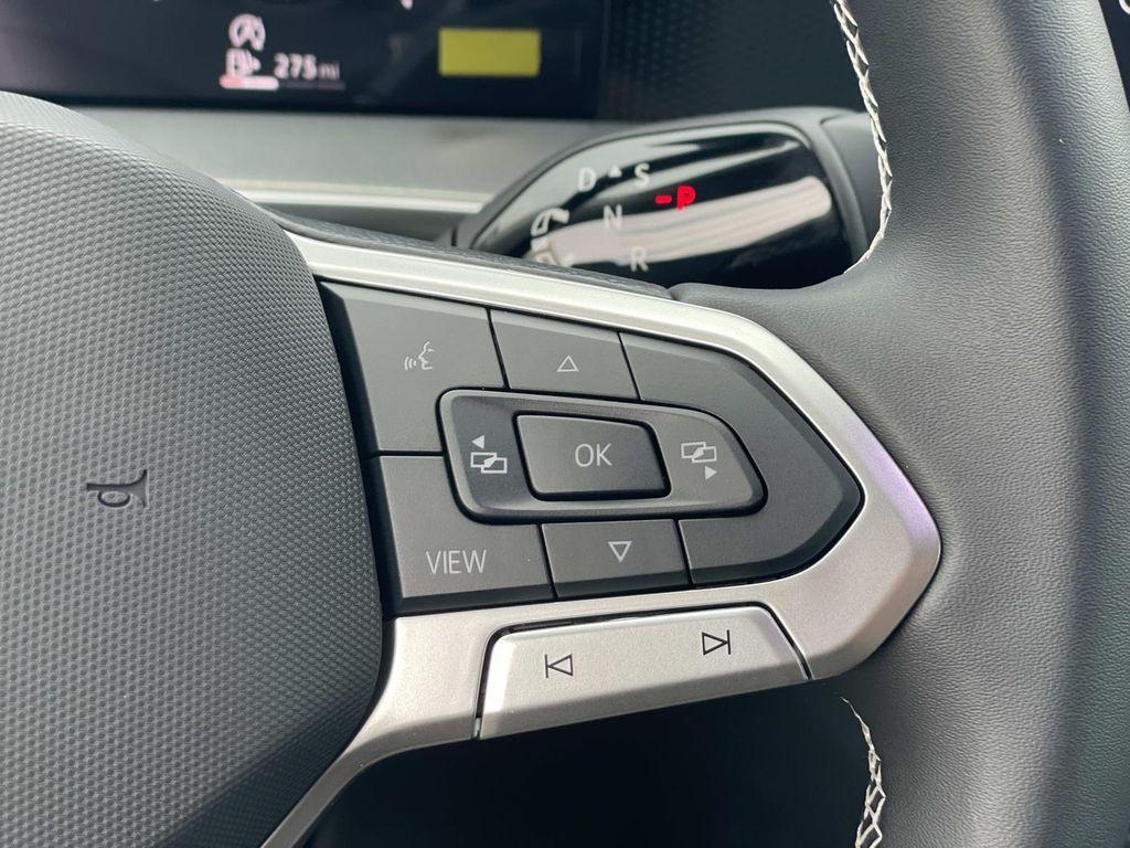 new 2025 Volkswagen Tiguan car, priced at $32,465