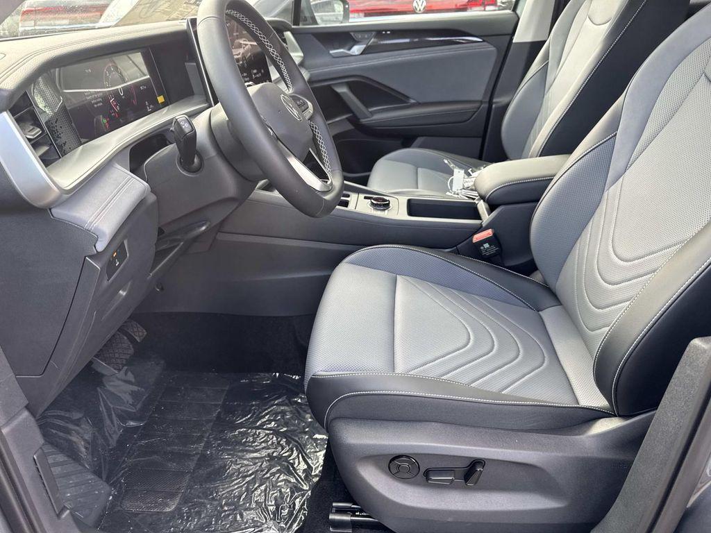 new 2026 Volkswagen Tiguan car, priced at $35,681