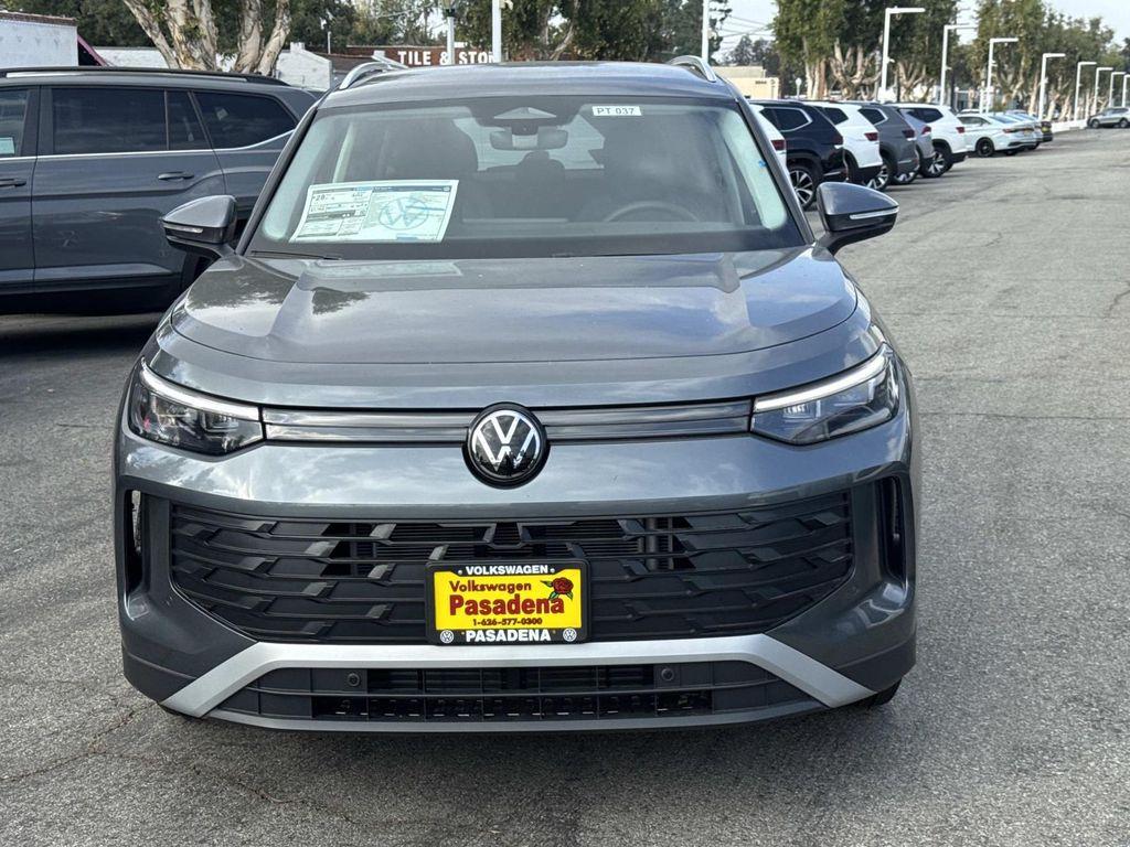 new 2026 Volkswagen Tiguan car, priced at $35,681