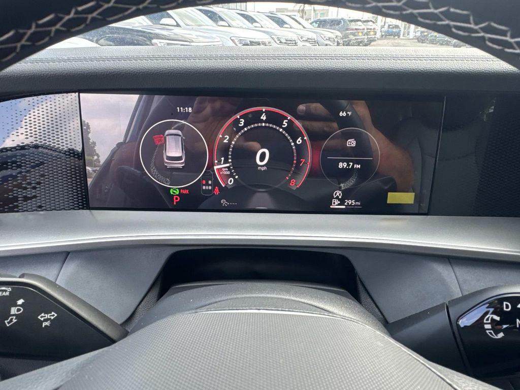 new 2026 Volkswagen Tiguan car, priced at $35,681