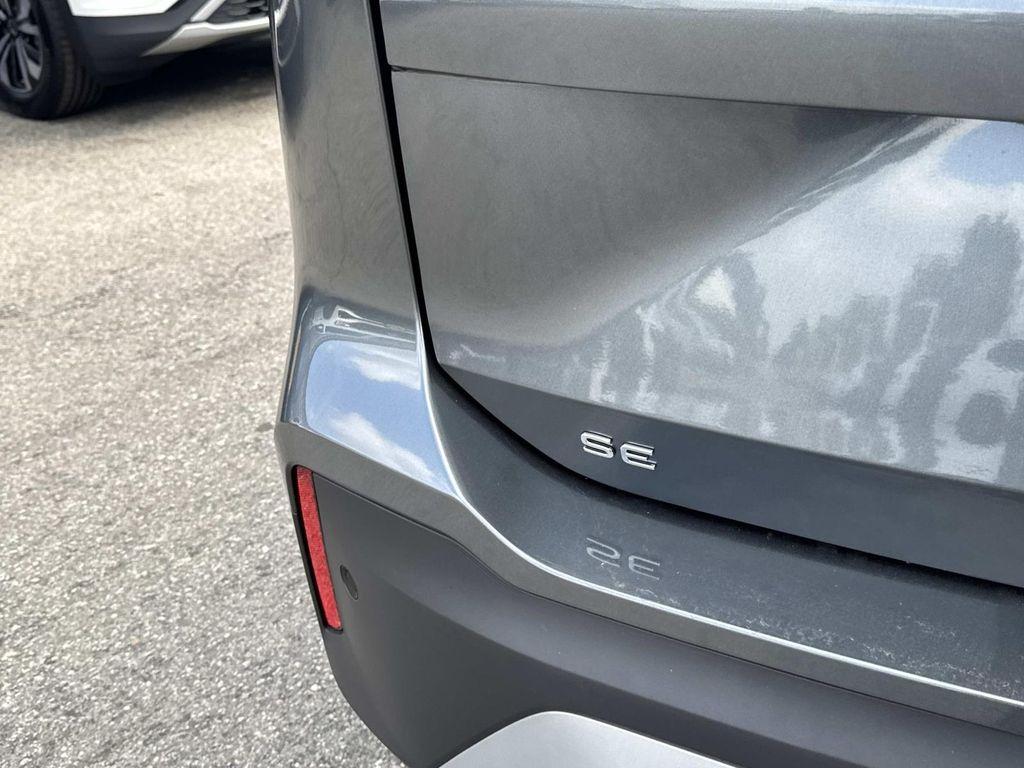 new 2026 Volkswagen Tiguan car, priced at $35,681