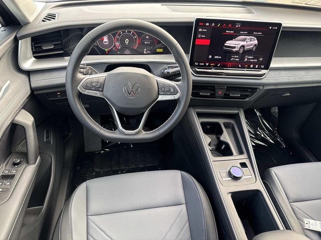 new 2026 Volkswagen Tiguan car, priced at $35,681