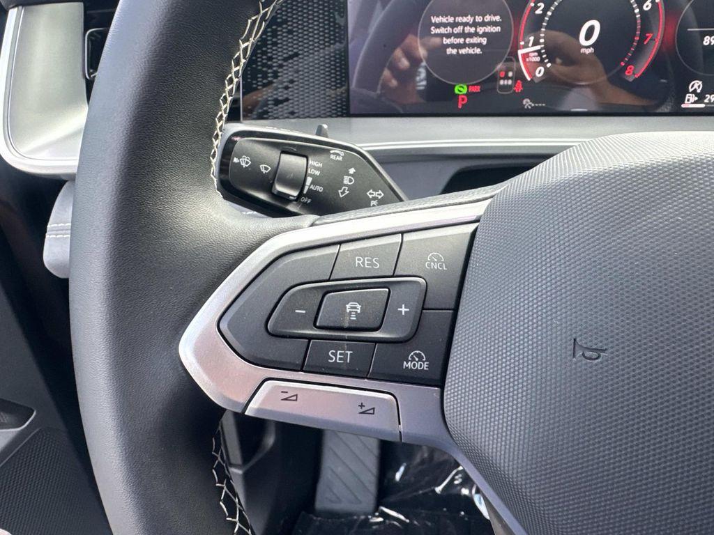 new 2026 Volkswagen Tiguan car, priced at $35,681