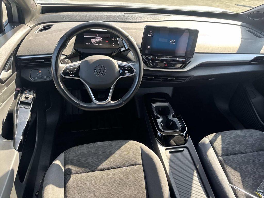 used 2022 Volkswagen ID.4 car, priced at $24,500