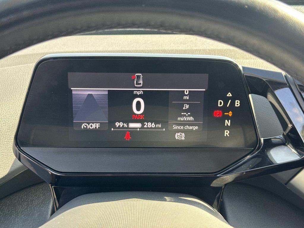used 2022 Volkswagen ID.4 car, priced at $24,500