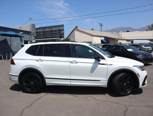 new 2024 Volkswagen Tiguan car