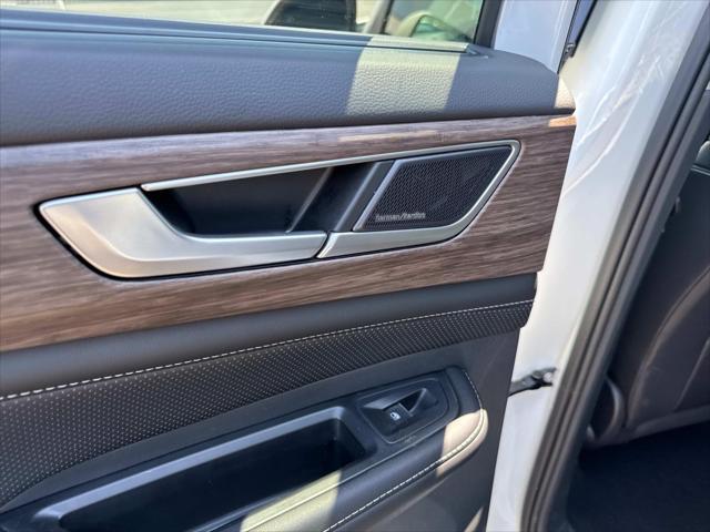 used 2024 Volkswagen Atlas car, priced at $45,500