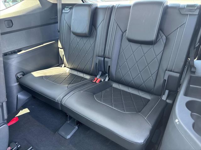 used 2024 Volkswagen Atlas car, priced at $45,500