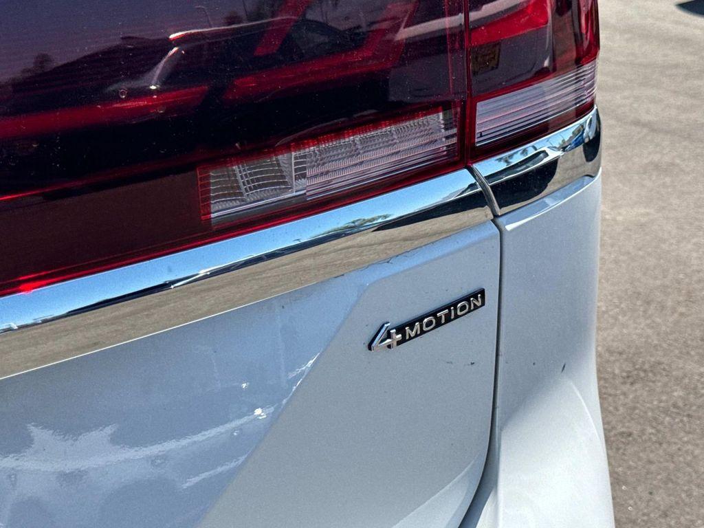 used 2024 Volkswagen Atlas car, priced at $44,777